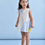 Daisy Sleeveless Dress | AIMAMA
