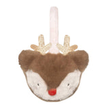 3D Deer Earmuffs | ROCKAHULA
