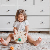Carrot Print T-Shirt | AIMAMA