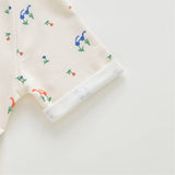 Cherry Glasses Jersey Dress | AIMAMA