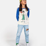 100% Cotton Long Sleeve "Player" | NAADA - CapuletKids