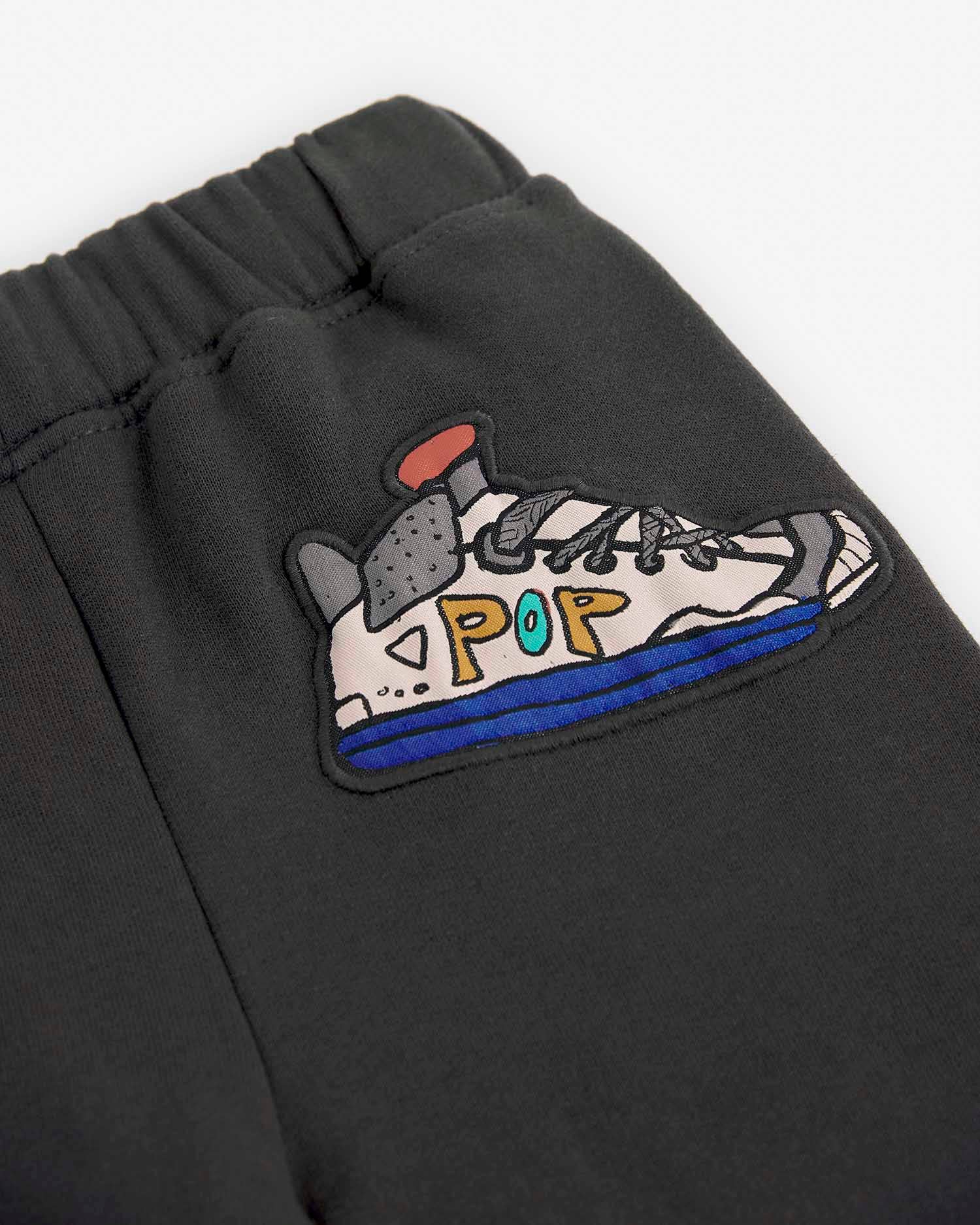100% Cotton Sneakers Pants | NAADA - CapuletKids