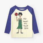 100% Cotton Long Sleeve "Player" | NAADA - CapuletKids