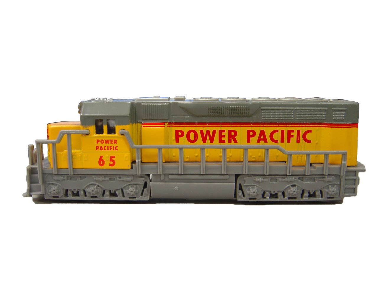 Freight Loco Diecast Model - CapuletKids