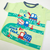 100% Cotton T-Shirt & Fleece Pants | FS BABY