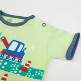 100% Cotton T-Shirt & Fleece Pants | FS BABY