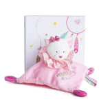 Plush Cat Comforter Toy | DOUDOU