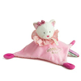 Plush Cat Comforter Toy | DOUDOU
