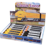 Toy Train | Classic Locomotive Die Cast Trains