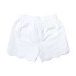 Scalloped Shorts - CapuletKids