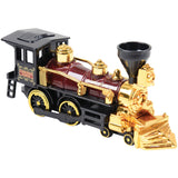 Toy Train | Classic Steam Engine Die Cast Trains