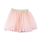 Pom Pom Glitter Tutu Skirt | DOE A DEAR