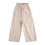 Corduroy Wide Pants | TOCOTO VINTAGE