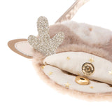 Little Reindeer Purse | Faux Fur Bag | ROCKAHULA