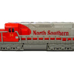Freight Loco Diecast Model - CapuletKids