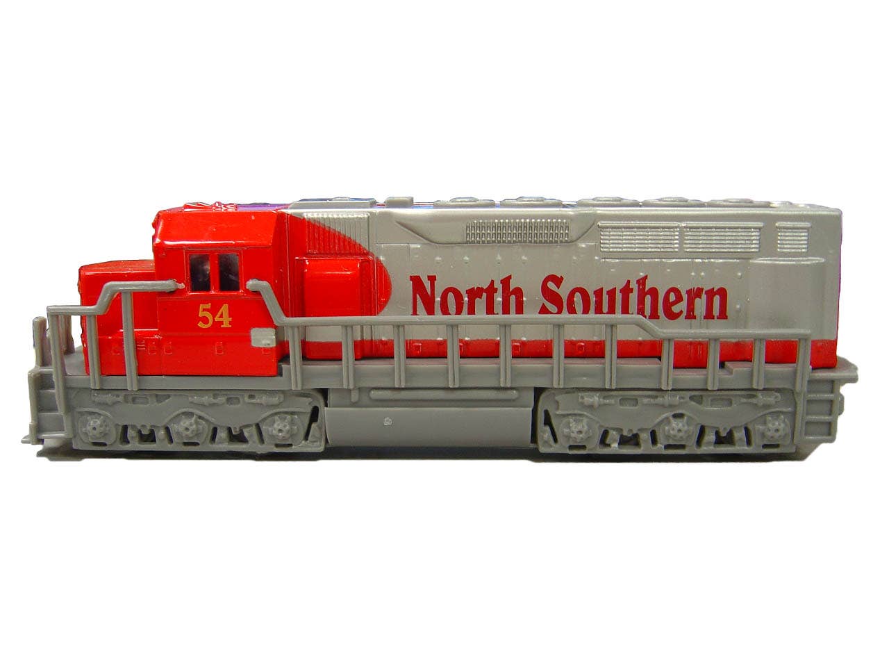 Freight Loco Diecast Model - CapuletKids