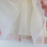 Pom Pom Glitter Tutu Skirt | DOE A DEAR