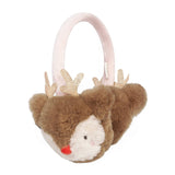 3D Deer Earmuffs | ROCKAHULA