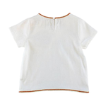 T-Shirt & Shorts Set for Girls | DOE A DEAR - CapuletKids