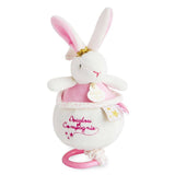 Pearl Bunny Plush w/ Music Box | DOUDOU