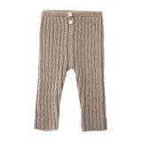 Baby Ribbed Leggings | TOCOTO VINTAGE