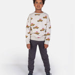 100% Cotton Sweatshirt  "NY cubs" | NAADA - CapuletKids