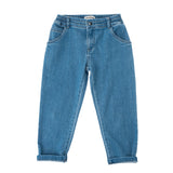 Jeans Kid Unisex Elastic Waist
