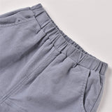 Dark Grey Long Shorts | AIMAMA