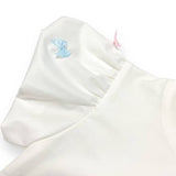100% Cotton Puff Sleeve T-Shirt | DOE A DEAR - CapuletKids