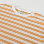 2-Piece Striped Overalls - CapuletKids