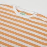 2-Piece Striped Overalls - CapuletKids