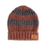 Knited Striped Cap
