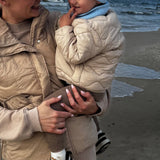 Organic Cotton Hat & Scarf Set for 5-12yo | ANDER