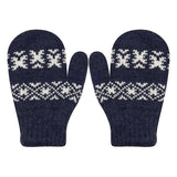 Classic Wool Mittens for Kids | ANDER