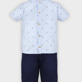 Cotton Shirt for Boys | MINHON