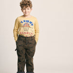 100% Cotton Long Sleeve "Yummy" | NAADA - CapuletKids