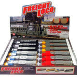 Freight Loco Diecast Model - CapuletKids