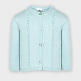 Knitted Baby Cardigan | MINHON