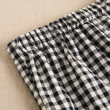 Baby Boy's Printed Shirt And Shorts Set: 12 Months / Black - CapuletKids