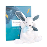 Plush Bunny Toy Comforter | DOUDOU
