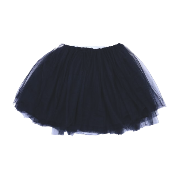 Glitter Waistband Tutu Skirt | DOE A DEAR - CapuletKids