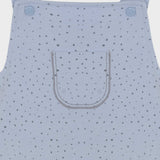 2 Piece Polka-Dot Overall Set | MINHON