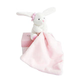 Plush Bunny with Blanket | DOUDOU