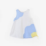 Daisy Sleeveless Dress | AIMAMA