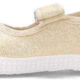Sparkle Mary Jane, Gold - CapuletKids