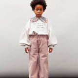 Corduroy Wide Pants | TOCOTO VINTAGE