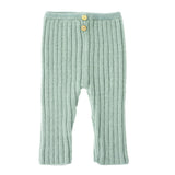 Baby Ribbed Leggings | TOCOTO VINTAGE