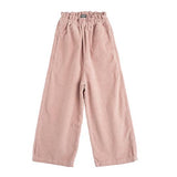 Corduroy Wide Pants | TOCOTO VINTAGE