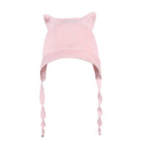 Bonet Hat "Amalia" - Baby Knit Hat | ANDER
