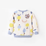 Beige Camden Sweatshirt | AIMAMA - CapuletKids
